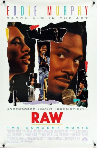 Eddie Murphy Raw 1987 1080p WEBRip DD2.0 x264-monkee