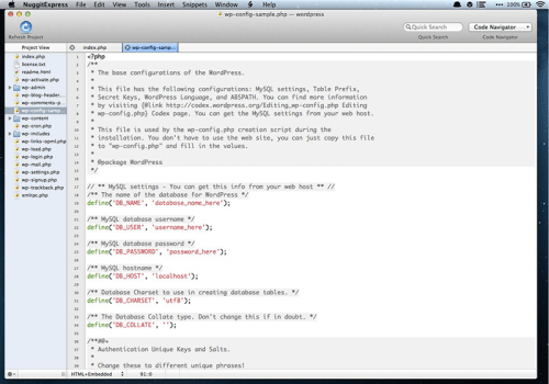 skEdit 4.1.18 MacOSX