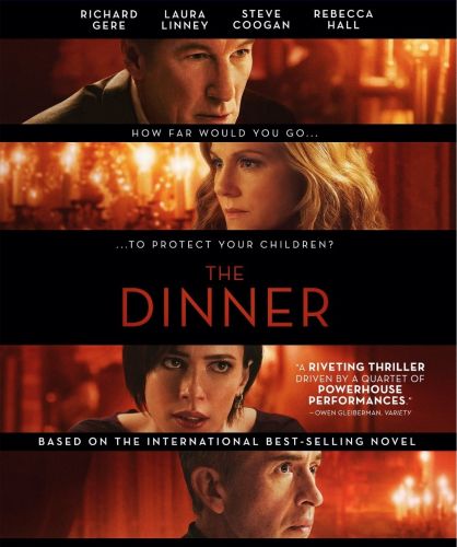 The Dinner (2017) 720p WEB-DL 900MB - SHERiF 