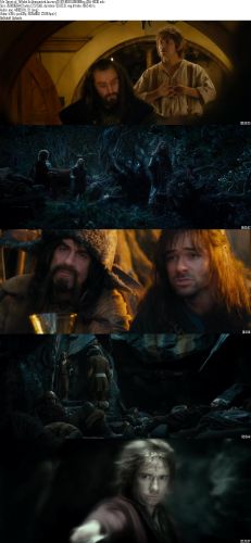 The Hobbit: An Unexpected Journey (2012) EXTENDED 1080p BluRay 6CH x264-HD3D