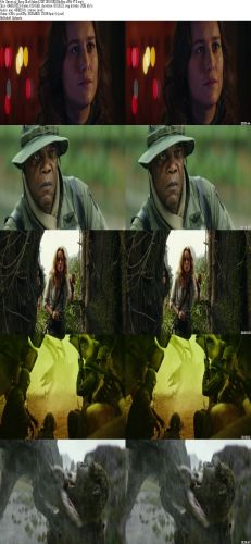Kong Skull Island 2017 3D HSBS BluRay x264-YTS