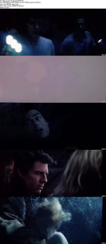 The Mummy (2017) 720p HD-TS 650MB - SHERiF