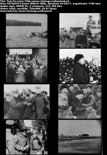 Mehring Books - Tsar to Lenin (1937) DVDRip XviD AC3-MVGroup