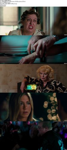 The Bounty Hunter 2010 m720p BluRay x264-BiRD