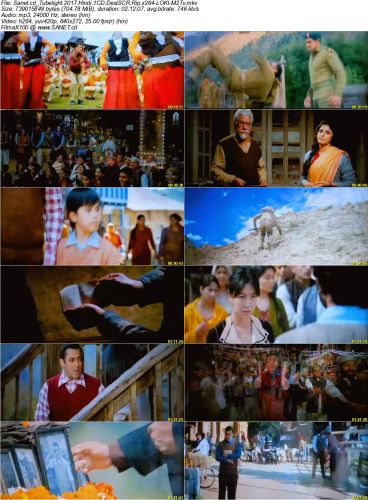 Tubelight 2017 Hindi 1CD DesiSCR Rip x264 LOKI-M2Tv