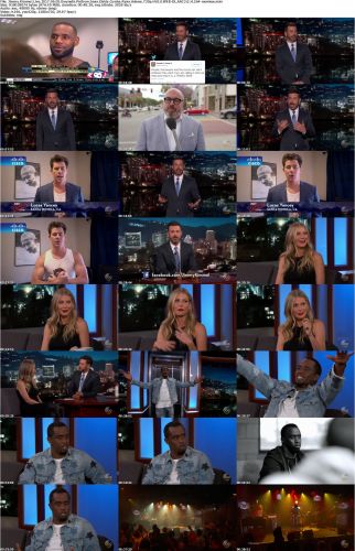 Jimmy Kimmel Live 2017 06 05 Gwyneth Paltrow Sean Diddy Combs Ryan Adams 720p HULU WEB-DL AAC2.0 H.264-monkee