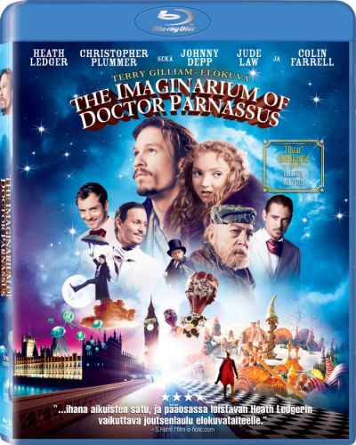 The Imaginarium of Doctor Parnassus 2009 m720p BluRay x264-BiRD