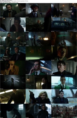 Gotham S03E21E22 HDTV x264-LOL
