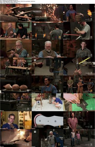 Forged in Fire S04E08 XviD-AFG
