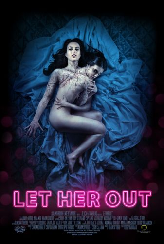 Let Her Out (2016) 720p WEB-DL 650MB - SHERiF 