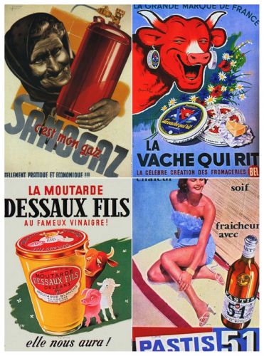 Advertising Posters 1840-1966 Part 3