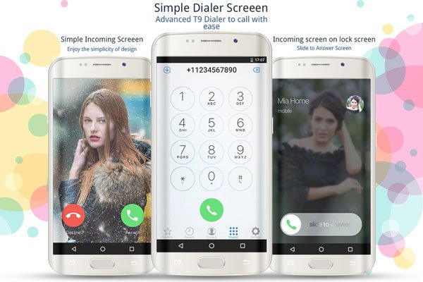 Caller Screen Dialer Pro v8.5 b82