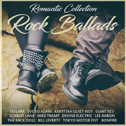 VA - Romantic Collection. Rock Ballads (2017)