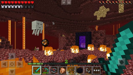 Minecraft: Pocket Edition v1.1.1
