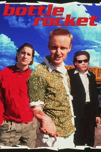 Bottle Rocket 1996 1080p BluRay H264 AAC-RARBG