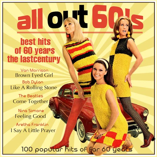 VA - All Out 60s (2017)