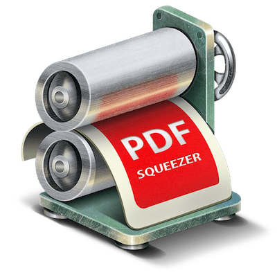 PDF Squeezer 3.7.1 Multilingual Mac OS X
