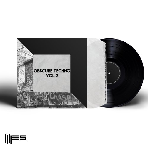 Engineering Samples Obscure Techno Vol.2 WAV-FANTASTiC