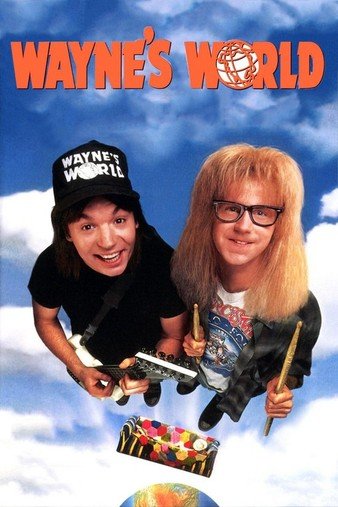 Waynes World 1992 1080p BluRay H264 AAC-RARBG