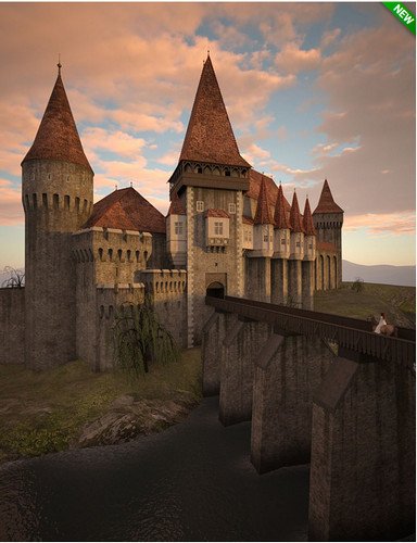 Medieval Castle 