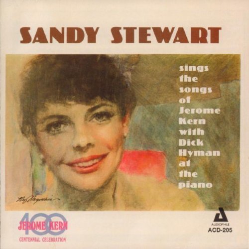 Sandy Stewart - Sandy Stewart Sings The Songs Of Jerome Kern