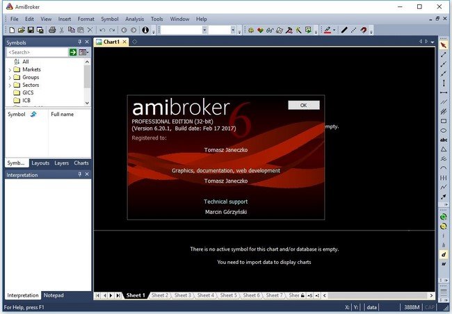 AmiBroker Professional Edition 6.20.1 Bj8vghvgDnmDJ3awOT14aqj1B6mXYSrA