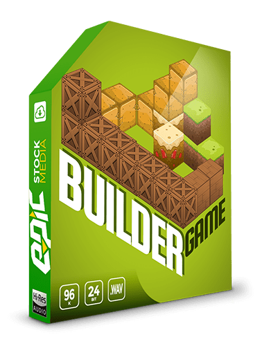 Epic Stock Media Builder Game WAV-DISCOVER