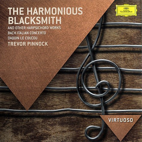 Trevor Pinnock - The Harmonious Blacksmith (2014) FLAC / MP3