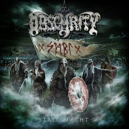 Obscurity - Streitmacht (2017)