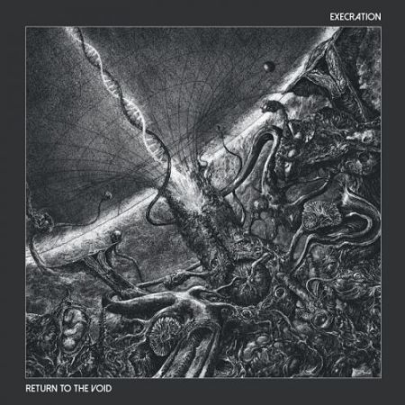 Execration - Return to the Void (2017)