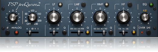 PSPaudioware PSP preQursor 2 v2.0.2-R2R