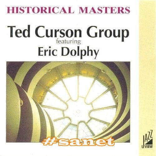 Ted Curson - Ted Curson Group feat. Eric Dolphy (1961), 320 Kbps