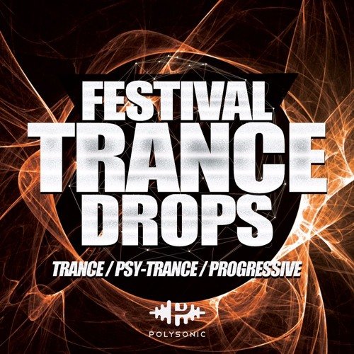 Polysonic Festival Trance Drops WAV-DISCOVER
