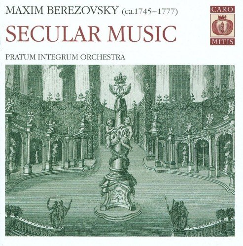 Pratum Integrum Orchestra - Maxim Berezovsky: Secular Music (2003) SACD