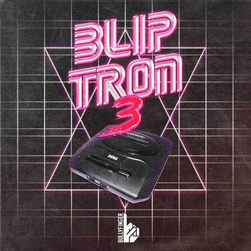 Bullyfinger Bliptron Vol 3 WAV-DISCOVER