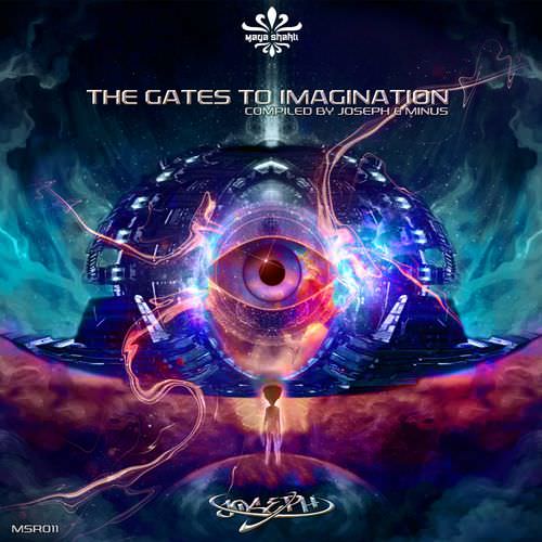 VA - The Gates To Imagination Compiled By Joseph And Minus (2017)