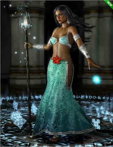 Seductive Sorcery 
