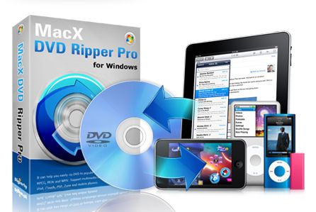 Mac DVDRipper Pro 7.0.1 Multilingual Mac OS X