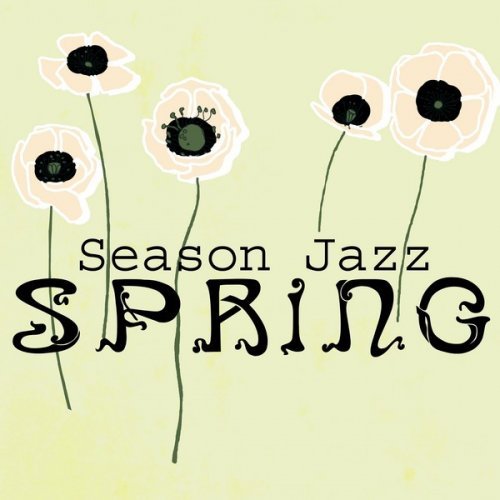 VA - Season Jazz: Spring (2017)