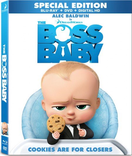 The Boss Baby (2017) 720p BluRay 750MB - SHERiF
