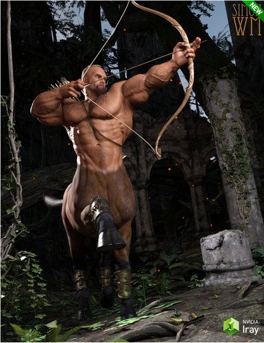 Nessus HD for Centaur 7 Male 