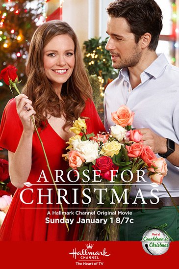 A Rose For Christmas 2017 1080p HDTV x264-W4F