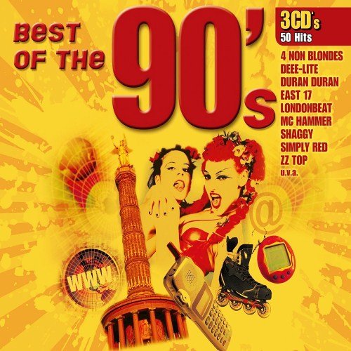 Best Of The 90s 3CD (2017)