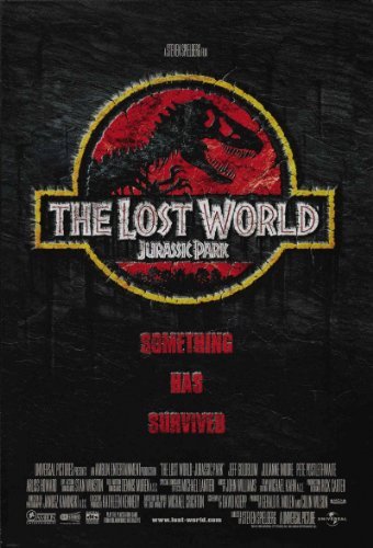 Jurassic Park II The Lost World 1997 BRRip XviD MP3-RARBG