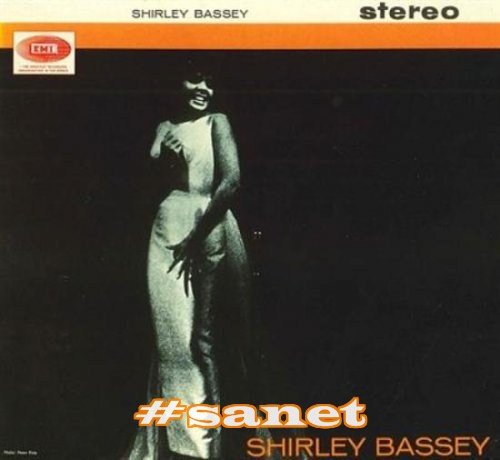 Shirley Bassey ‎– Shirley Bassey (1961)