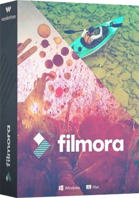 Wondershare Filmora 8.3.1 Mac OS X
