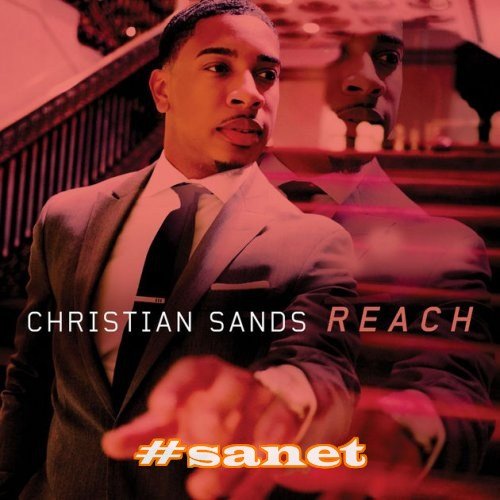 Christian Sands - REACH (2017) Hi-Res