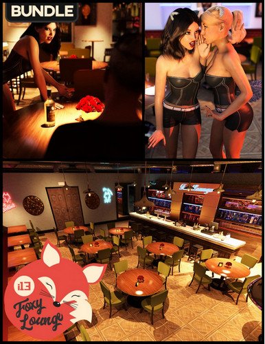 i13 Foxy Lounge Bundle 