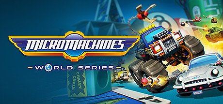 Micro Machines World Series-CODEX