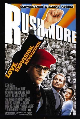 Rushmore 1998 1080p BluRay H264 AAC-RARBG